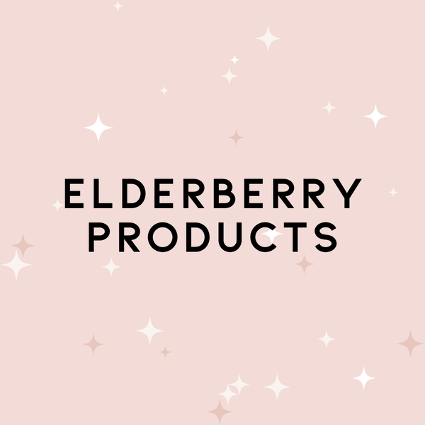 Elderberry Products