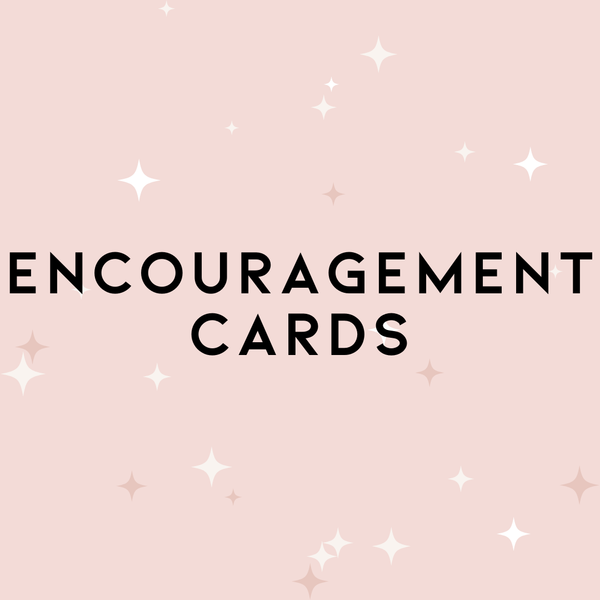 Encouragement Cards