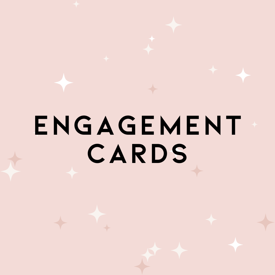 Engagement Cards