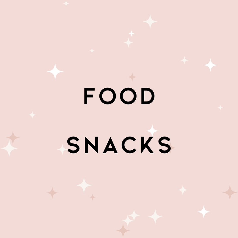 Food & Snacks