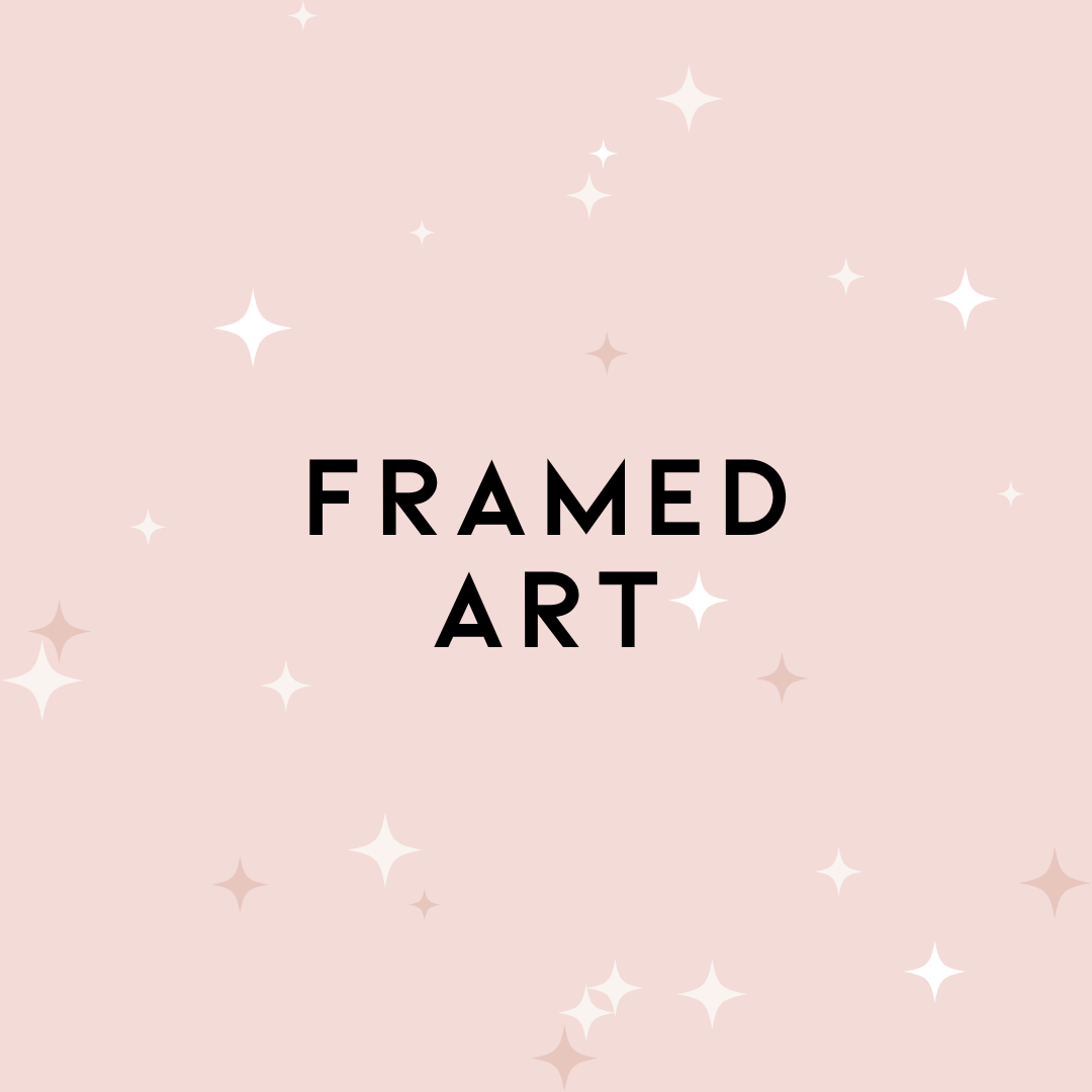 Framed Art