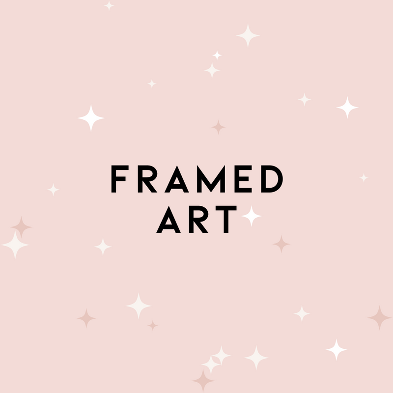 Framed Art
