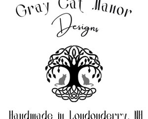 Collection image for: Gray Cat Manor Designs
