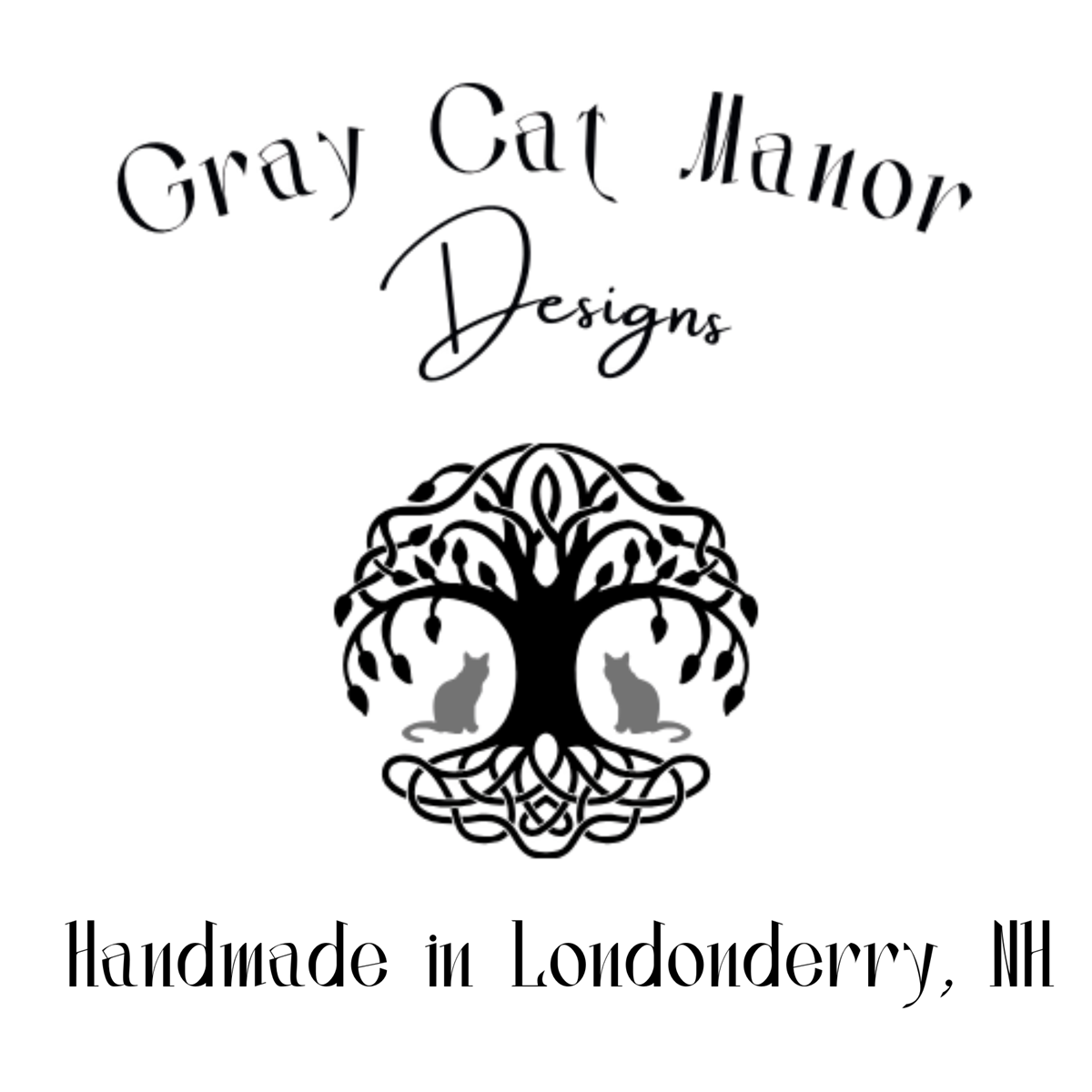 Gray Cat Manor Designs
