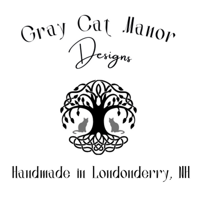 Gray Cat Manor Designs 