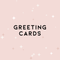 Greeting Cards