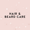 Hair & Beard Care