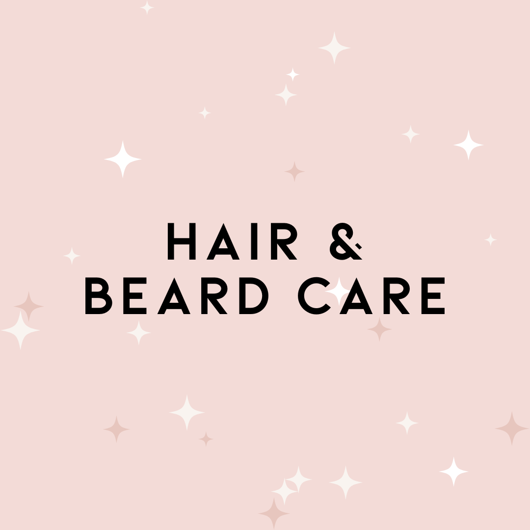 Hair & Beard Care