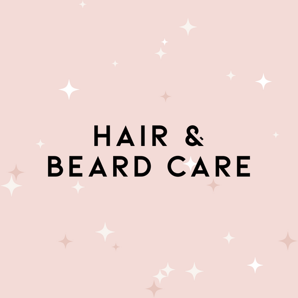 Hair & Beard Care