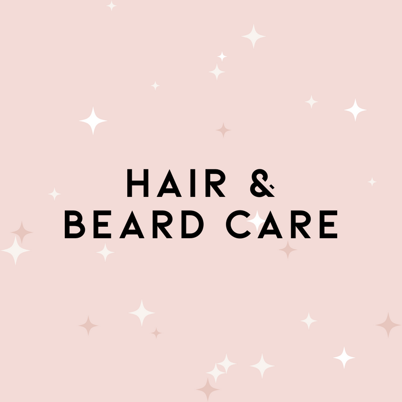 Hair & Beard Care