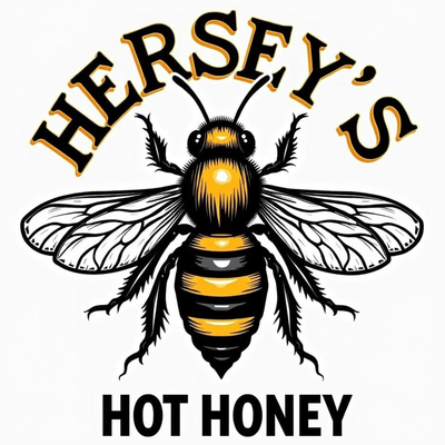 Hersey's Hot Honey
