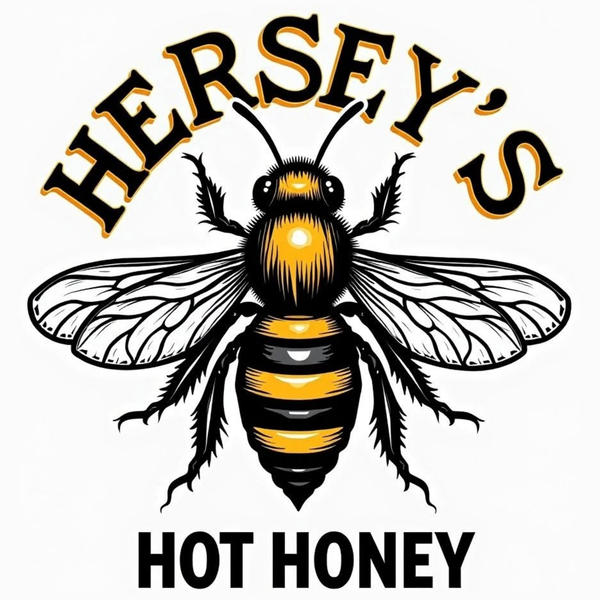 Hersey's Hot Honey