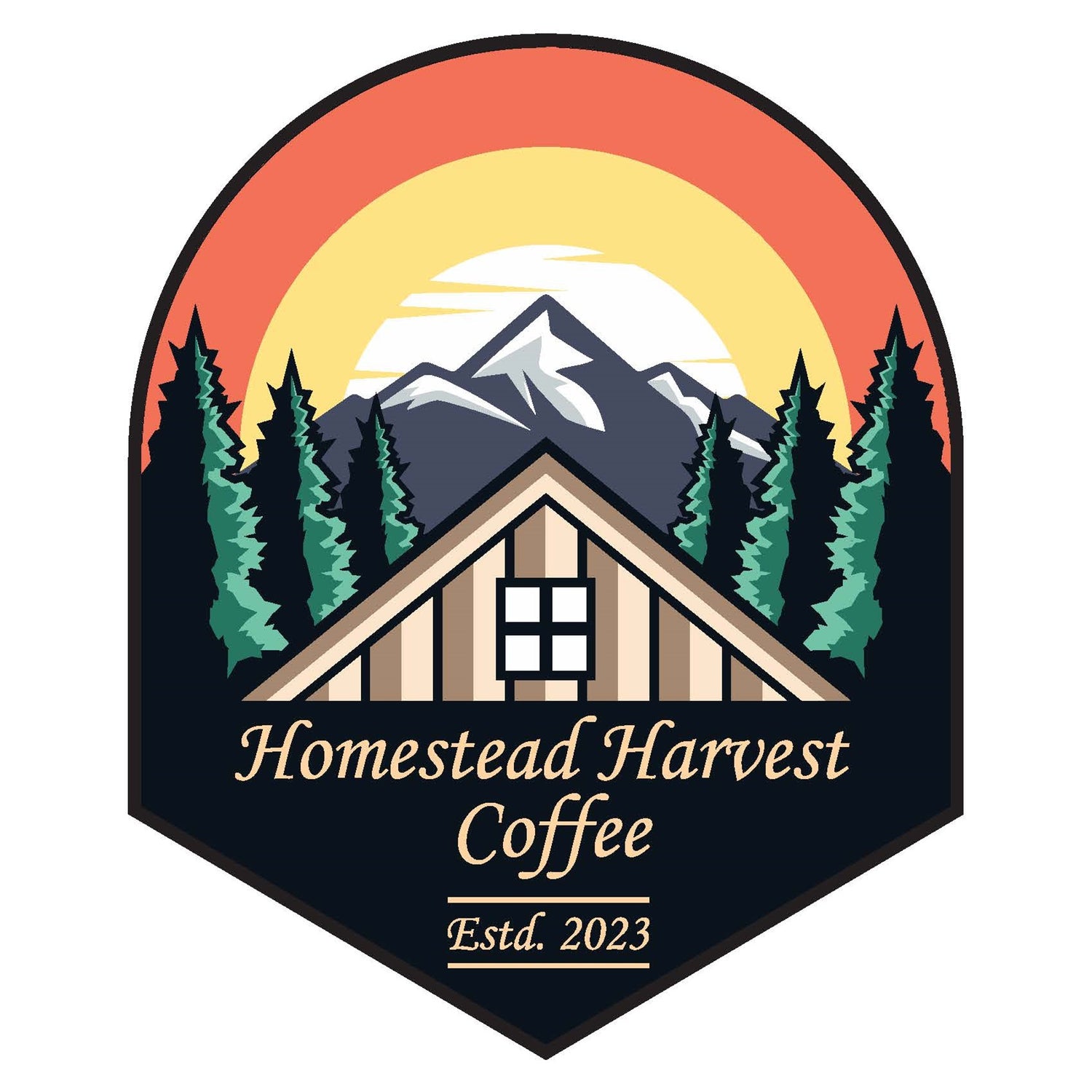 Homestead Harvest Coffee