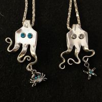 Indigo Jewelry Designs