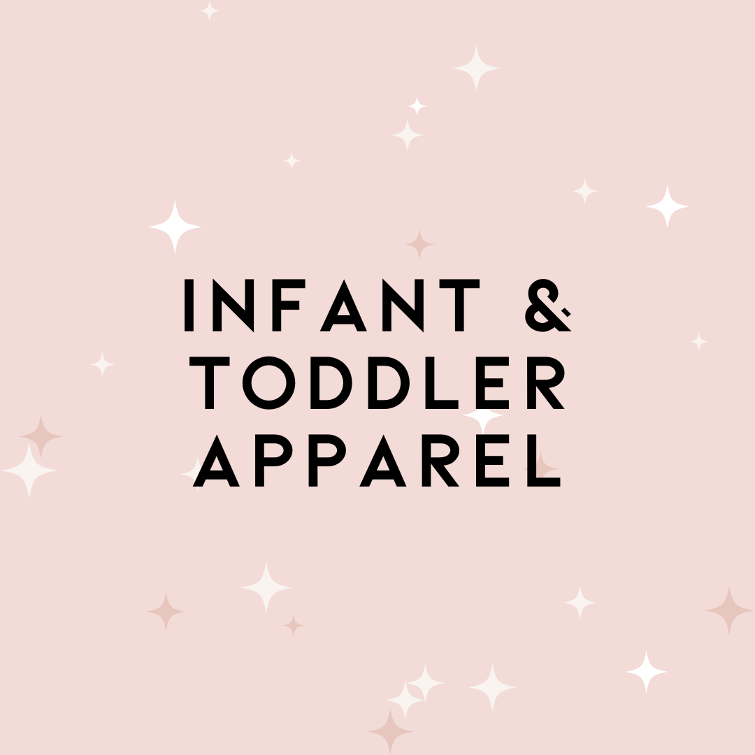 Infant & Toddler Apparel