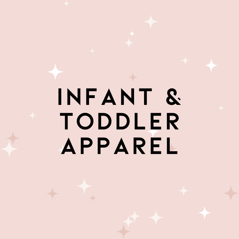 Infant & Toddler Apparel