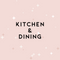 Kitchen & Dining