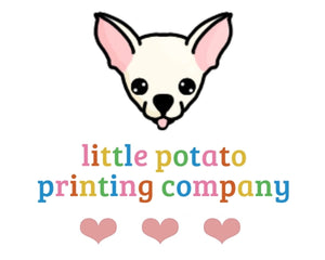 Collection image for: Little Potato Printing Company
