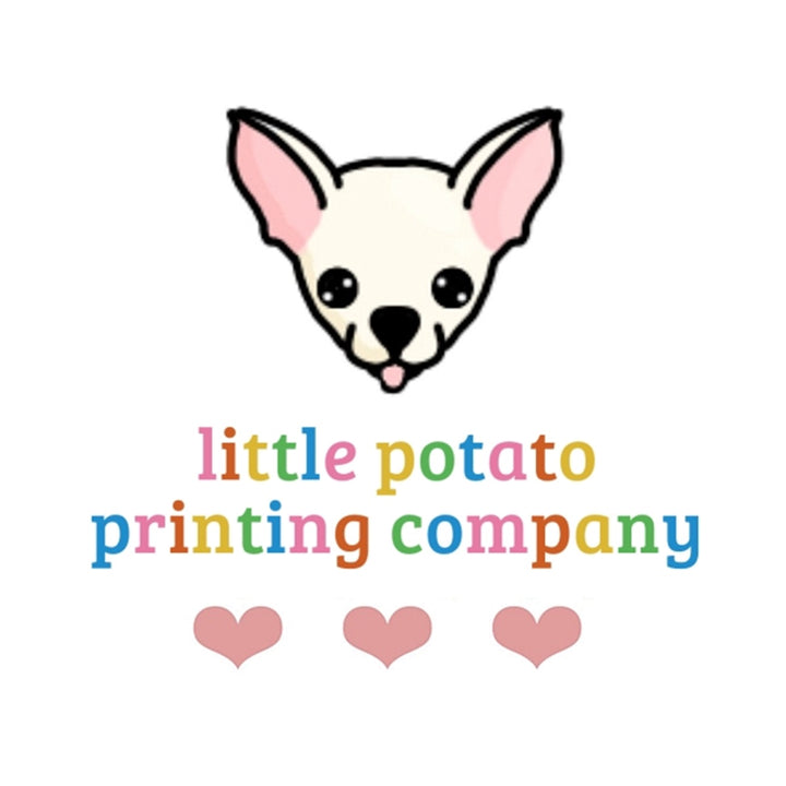Little Potato Printing Company