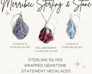 Collection image for: Merribec Sterling and Stone