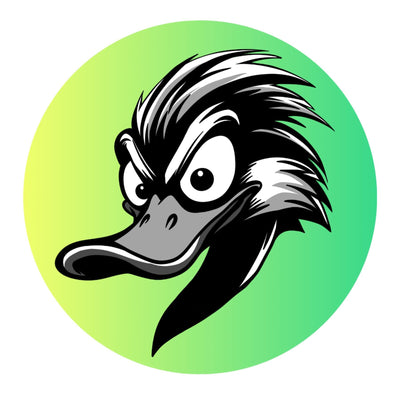 The Moody Goose