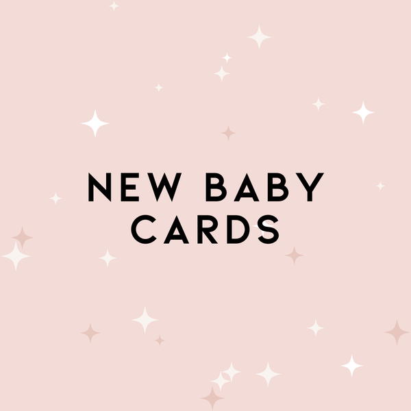 New Baby Cards