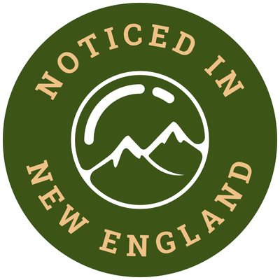 Noticed In New England