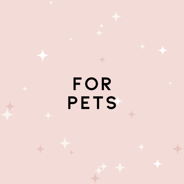 For Pets