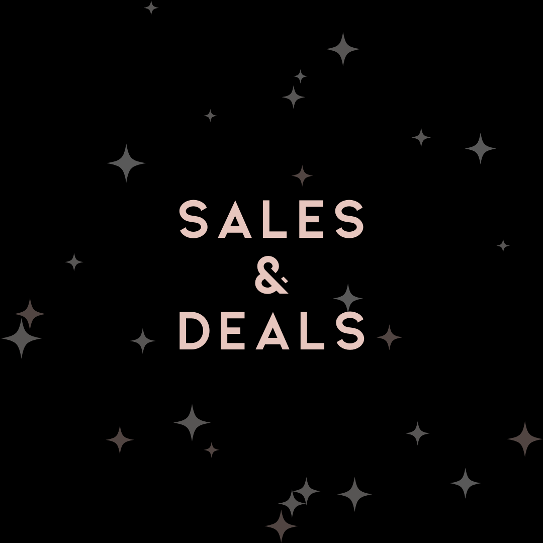 Sale & Deals