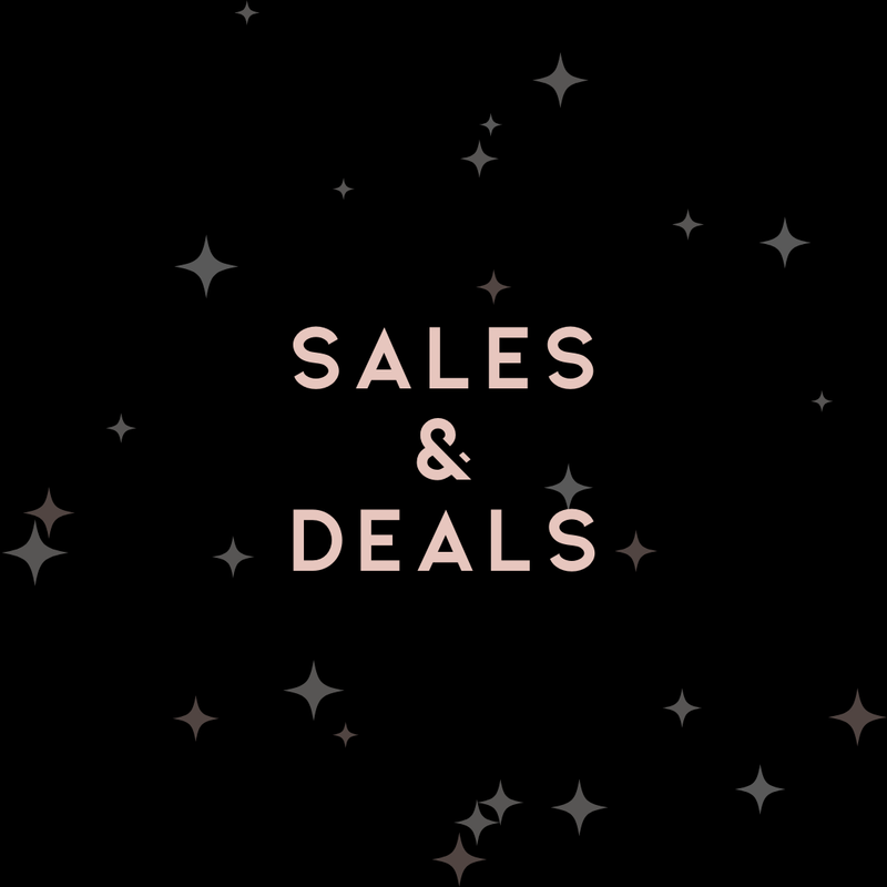 Sale & Deals