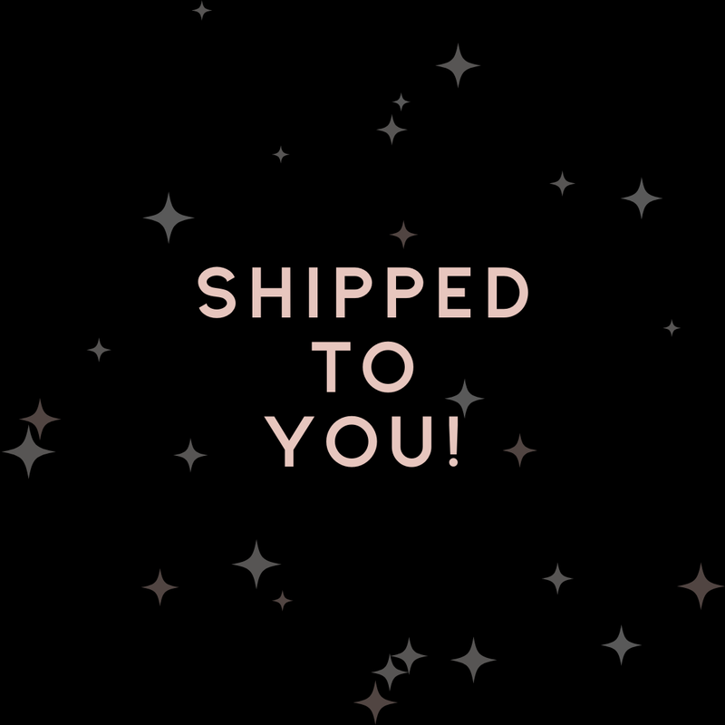 Shipped To You