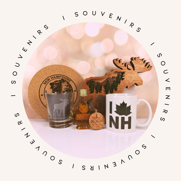 New Hampshire Souvenirs