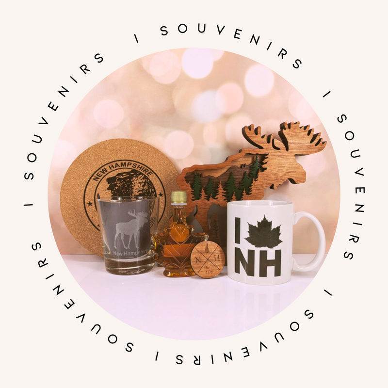 New Hampshire Souvenirs
