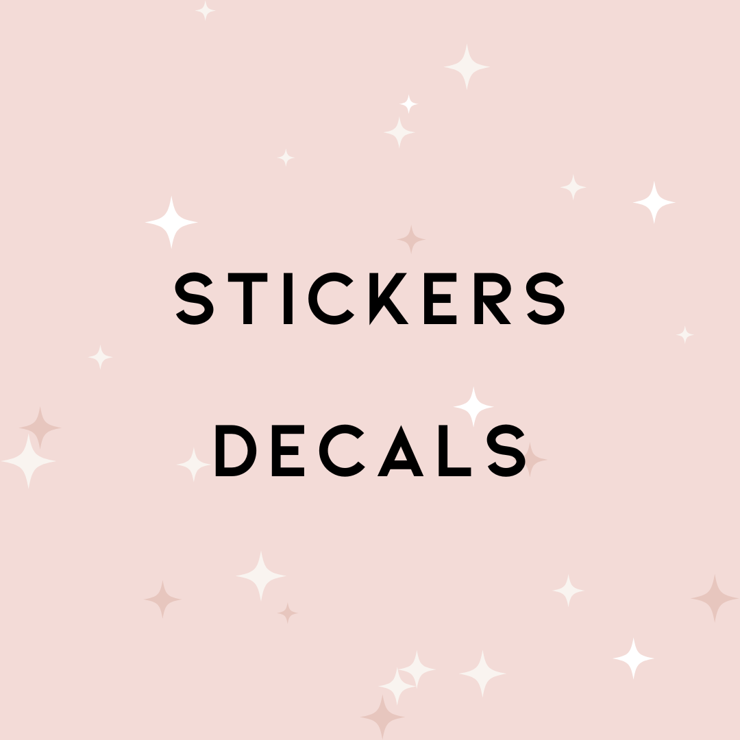 Stickers