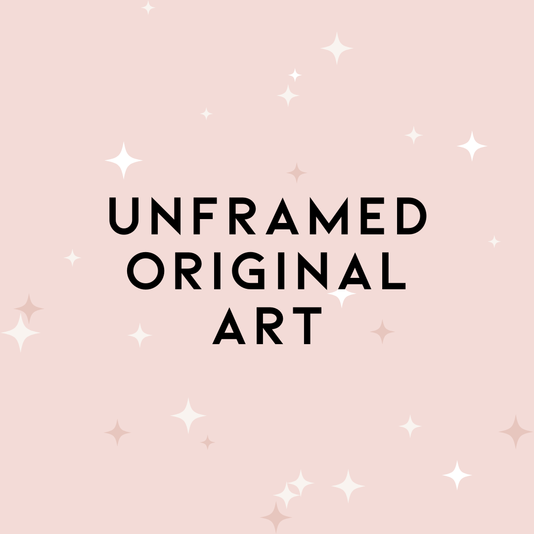 Unframed Original Art
