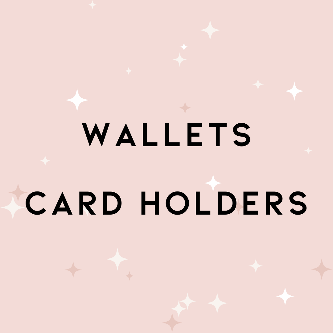 Wallets & Card Holders