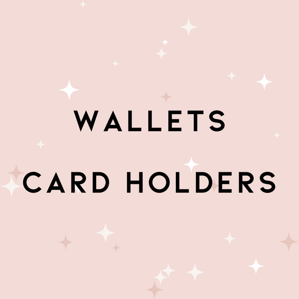 Wallets & Card Holders