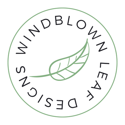 Windblown Leaf Designs
