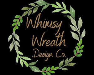 Collection image for: Whimsy Wreath Design Co