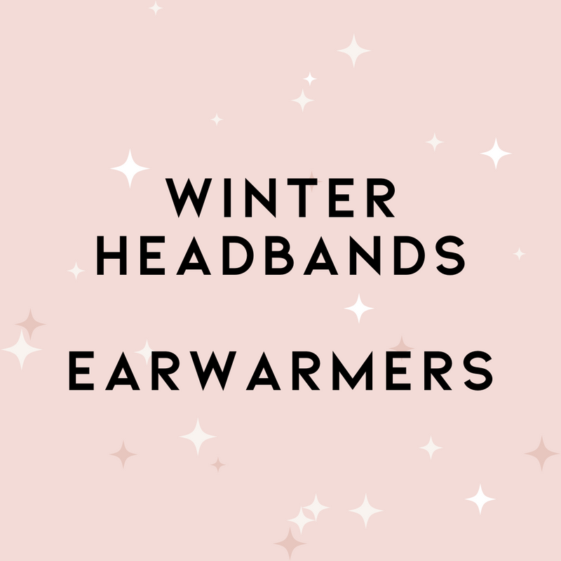 Winter Headbands & Ear Warmers