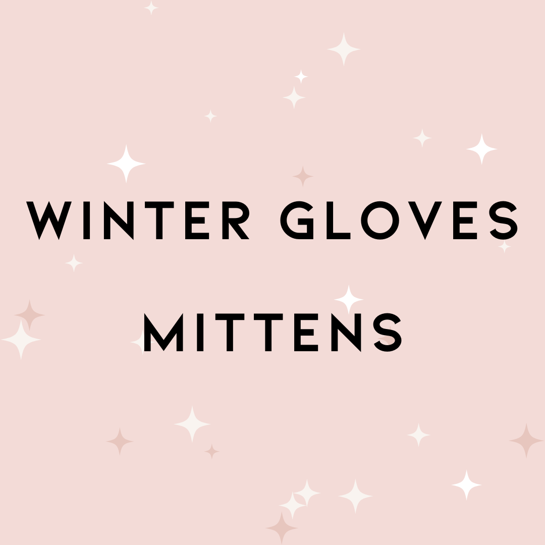 Winter Gloves & Mittens