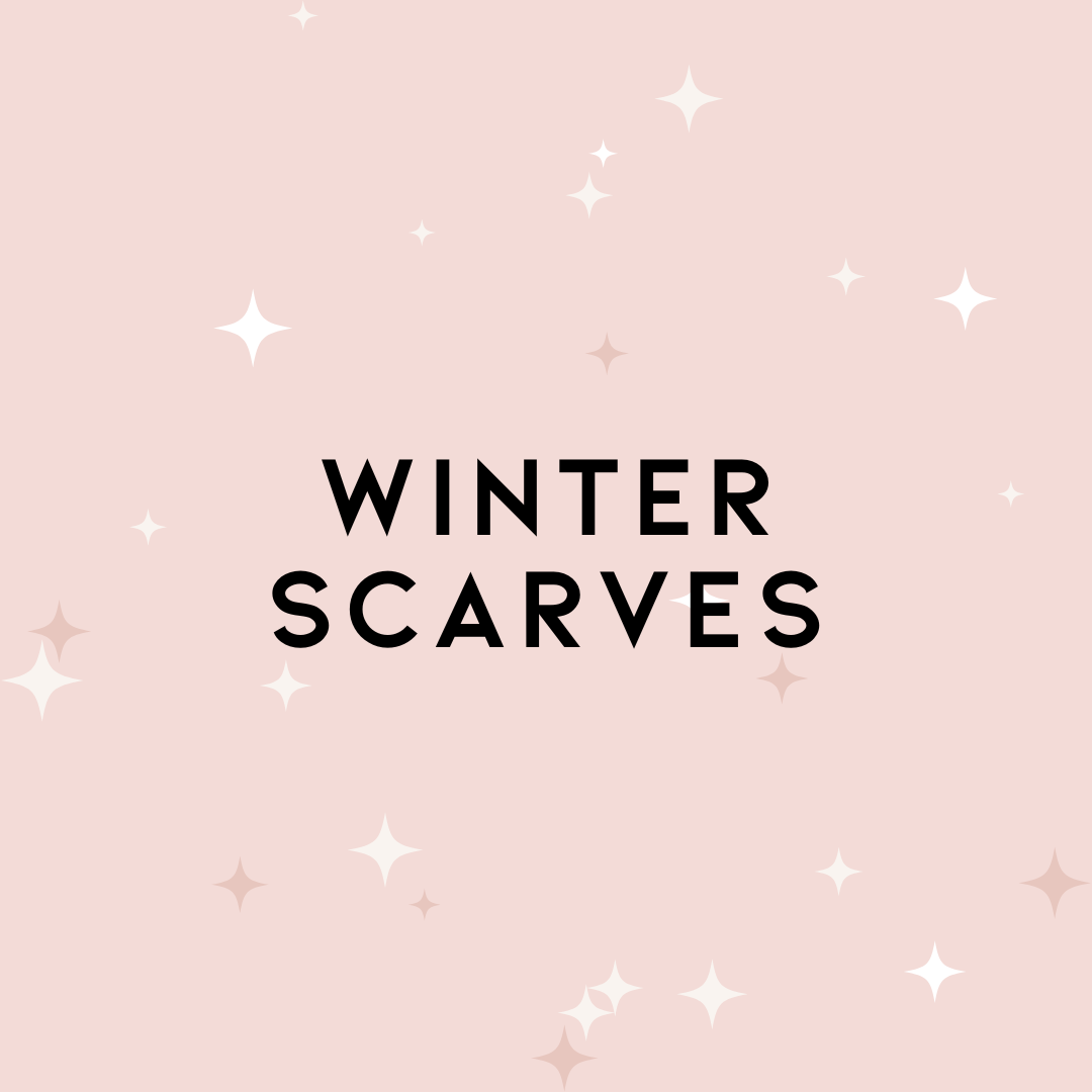 Winter Scarves