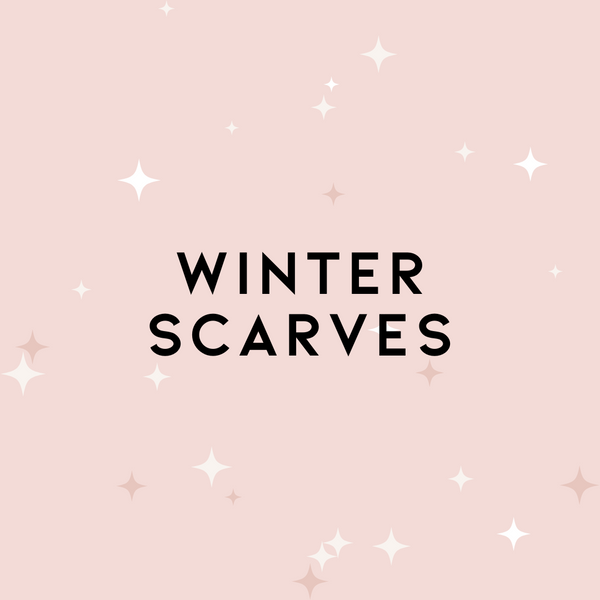 Winter Scarves