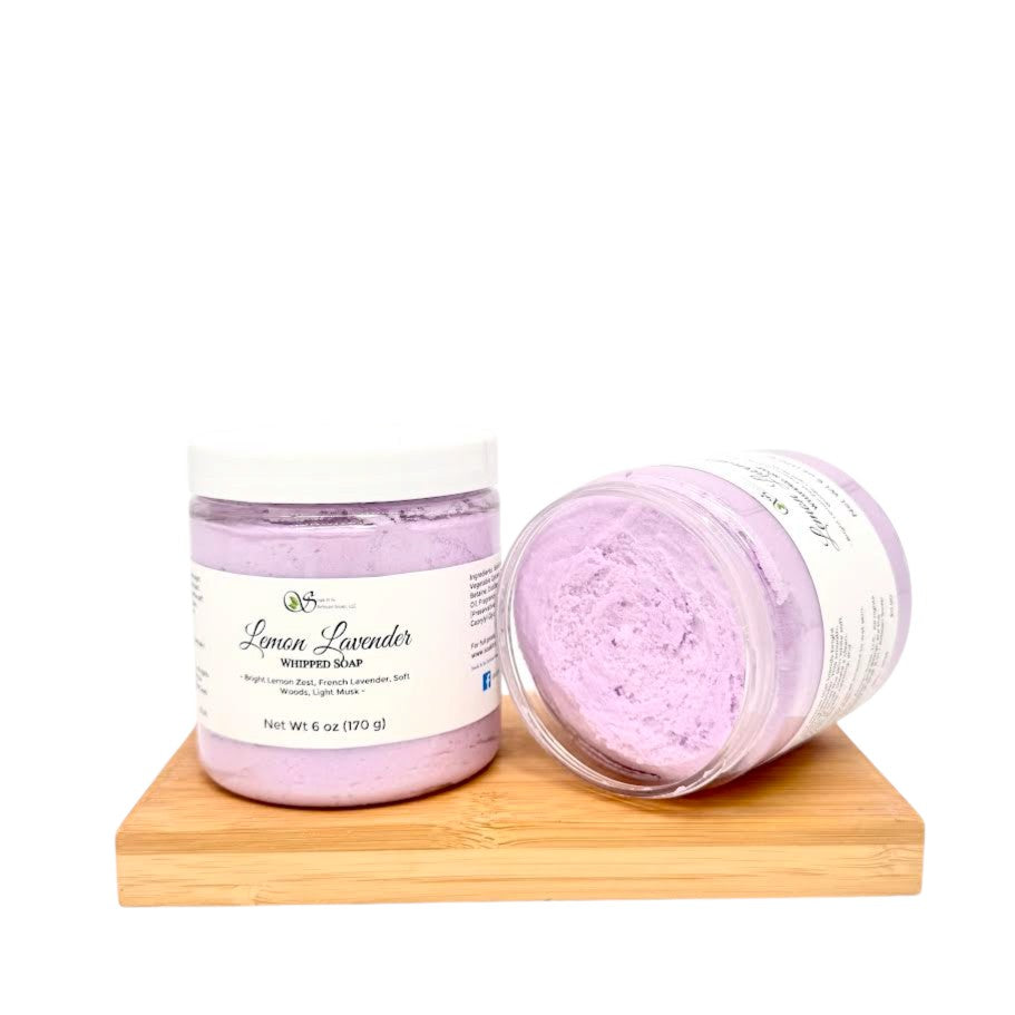 WS Lemon Lavender