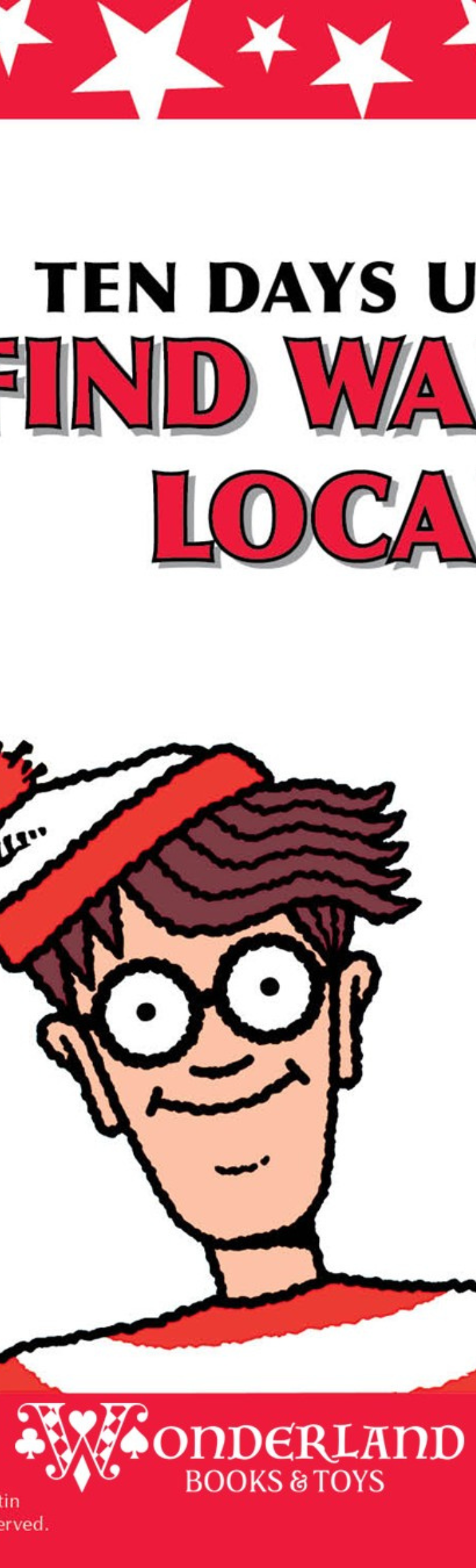 <h1><span style="text-decoration:underline">Find Waldo Local!</span></h1>