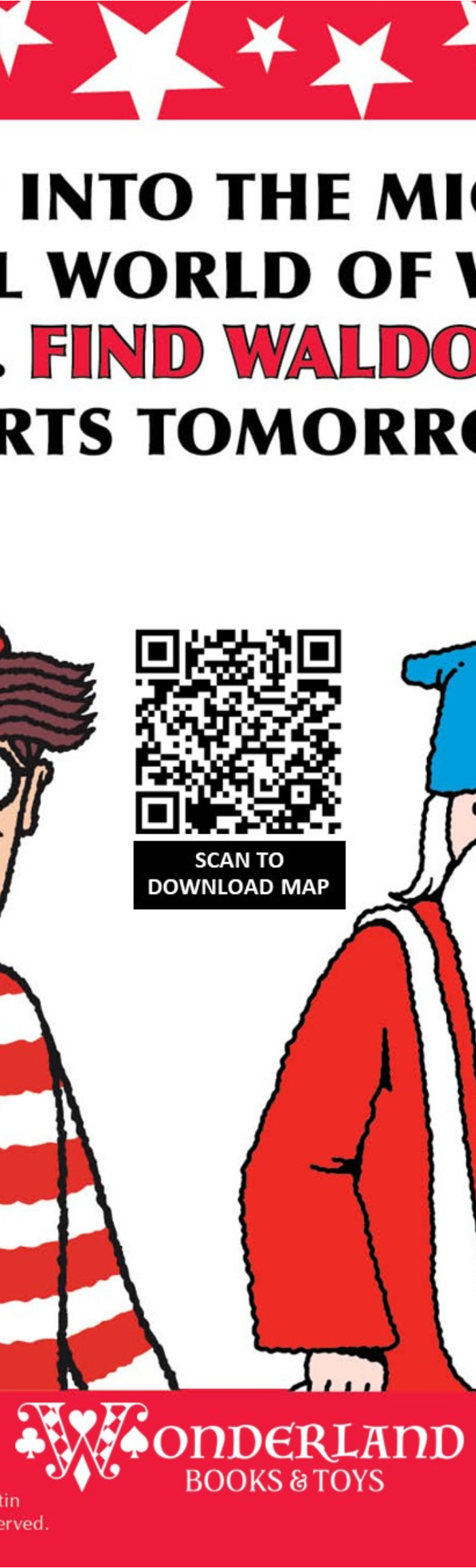 <h1><span style="text-decoration:underline">Find Waldo Local!</span></h1>
