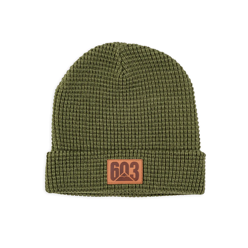 603 Mountain Patch Beanie