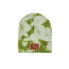 Tie Dye Green / New