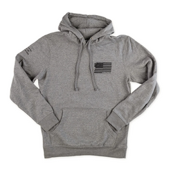 Old Man of the Mountain Flag Hoodie - view 1