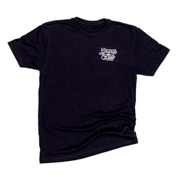 Valiant Eagle T-shirt - Black - view 1